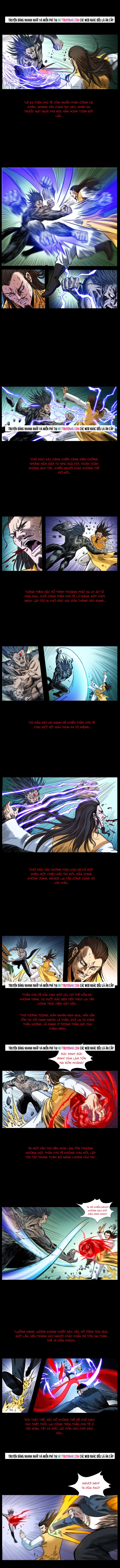 U Minh Ngụy Tượng Chap 396 - Next Chap 397
