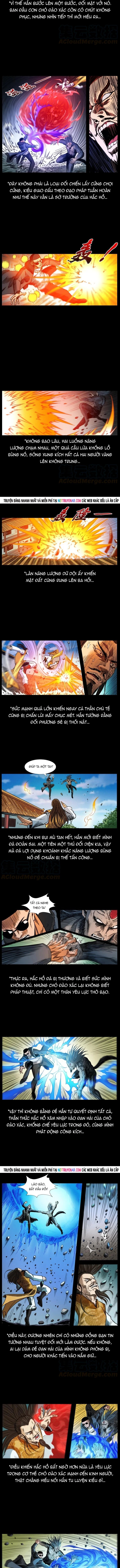 U Minh Ngụy Tượng Chap 397 - Next Chap 398