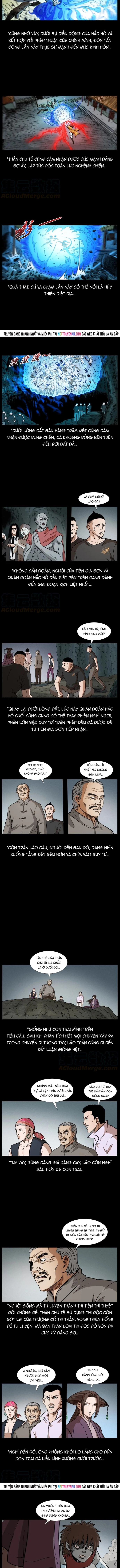 U Minh Ngụy Tượng Chap 397 - Next Chap 398