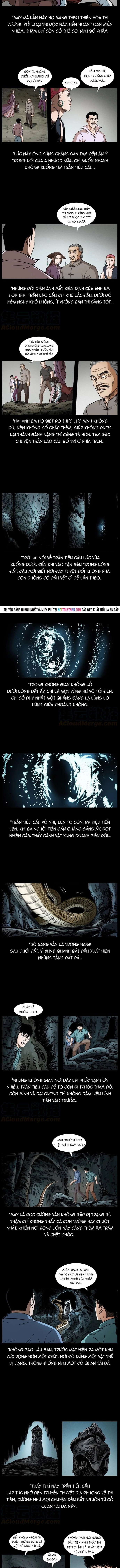 U Minh Ngụy Tượng Chap 397 - Next Chap 398