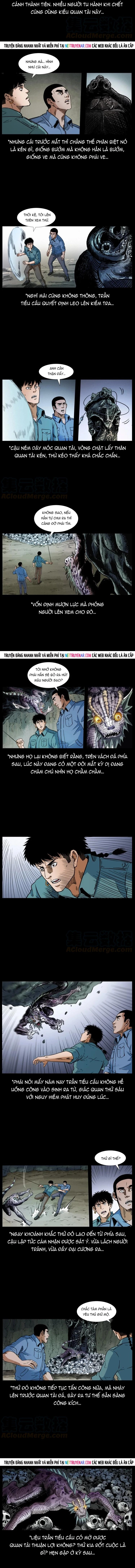 U Minh Ngụy Tượng Chap 397 - Next Chap 398