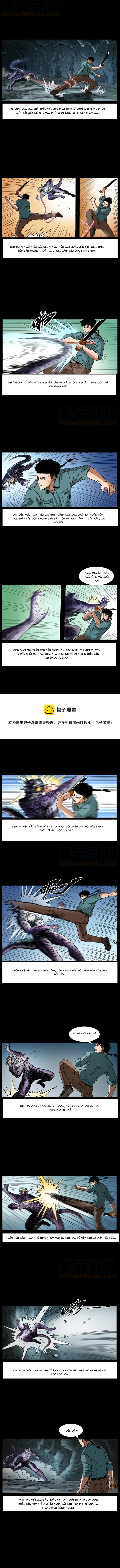 U Minh Ngụy Tượng Chap 398 - Next Chap 399