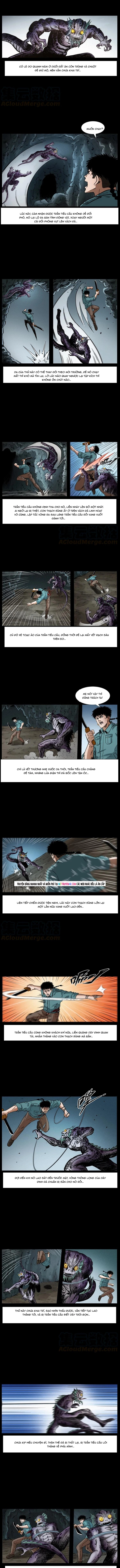 U Minh Ngụy Tượng Chap 398 - Next Chap 399