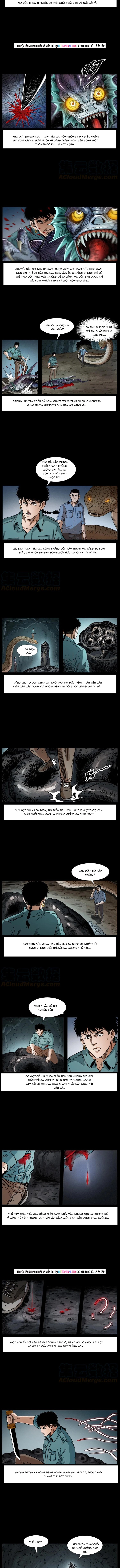 U Minh Ngụy Tượng Chap 398 - Next Chap 399