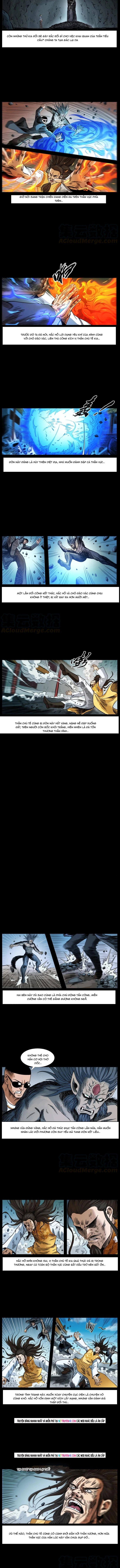 U Minh Ngụy Tượng Chap 398 - Next Chap 399