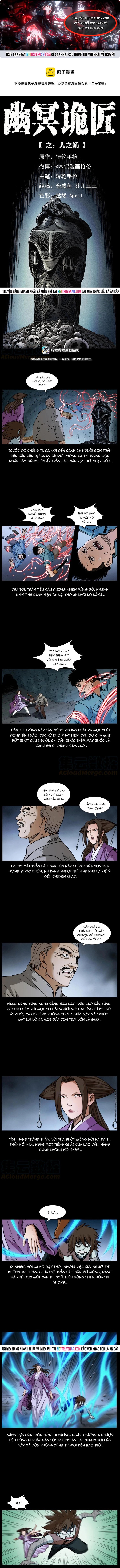 U Minh Ngụy Tượng Chap 399 - Next Chap 400