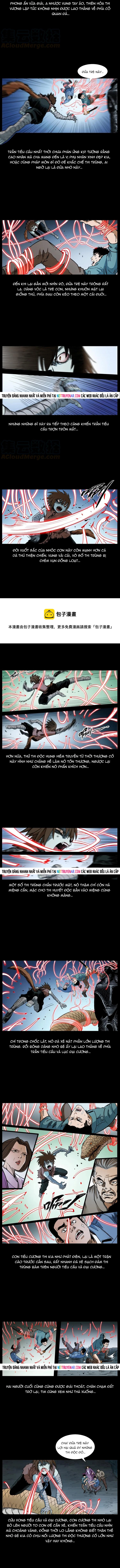 U Minh Ngụy Tượng Chap 399 - Next Chap 400