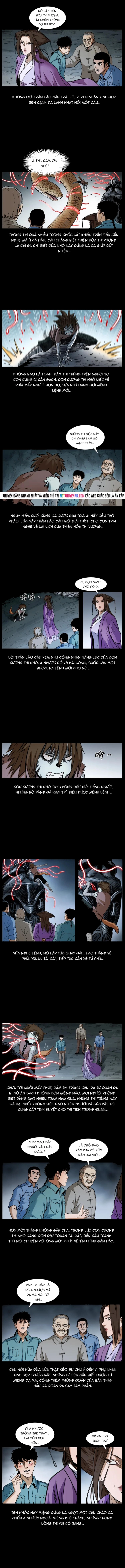 U Minh Ngụy Tượng Chap 399 - Next Chap 400