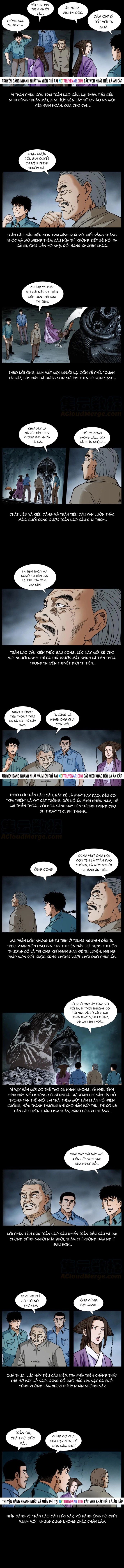 U Minh Ngụy Tượng Chap 399 - Next Chap 400