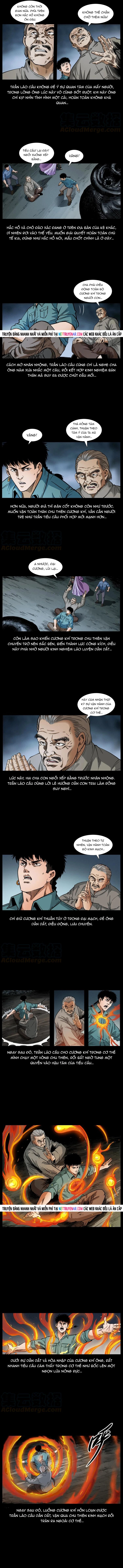 U Minh Ngụy Tượng Chap 399 - Next Chap 400