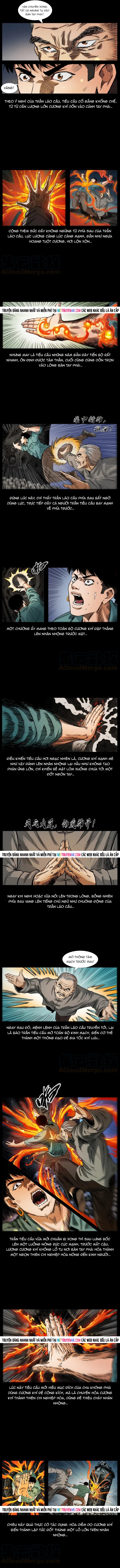 U Minh Ngụy Tượng Chap 399 - Next Chap 400