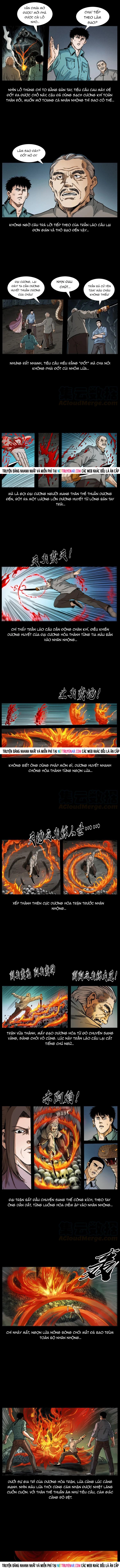 U Minh Ngụy Tượng Chap 399 - Next Chap 400