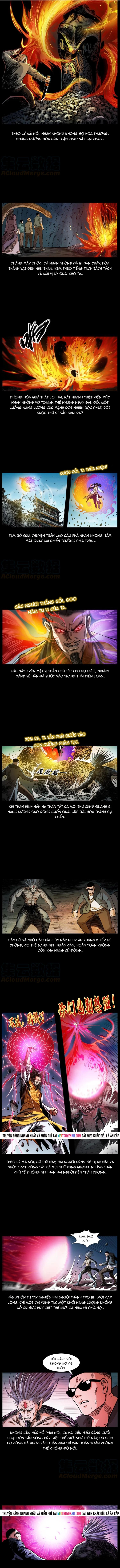 U Minh Ngụy Tượng Chap 399 - Next Chap 400