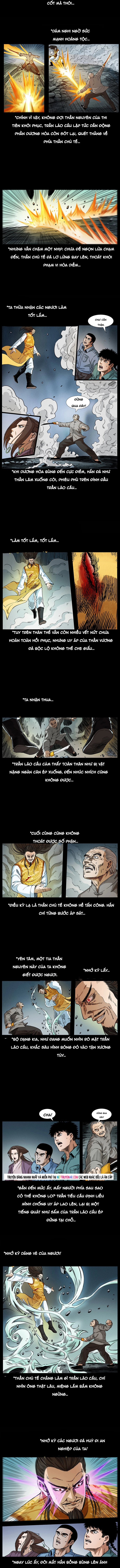 U Minh Ngụy Tượng Chap 400 - Next Chap 401