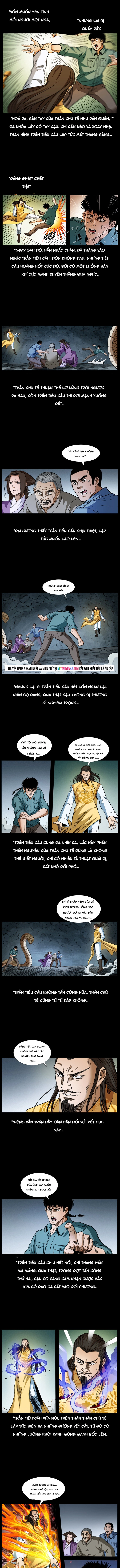 U Minh Ngụy Tượng Chap 400 - Next Chap 401
