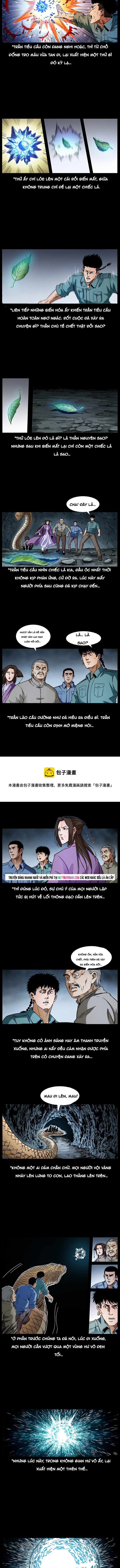 U Minh Ngụy Tượng Chap 400 - Next Chap 401