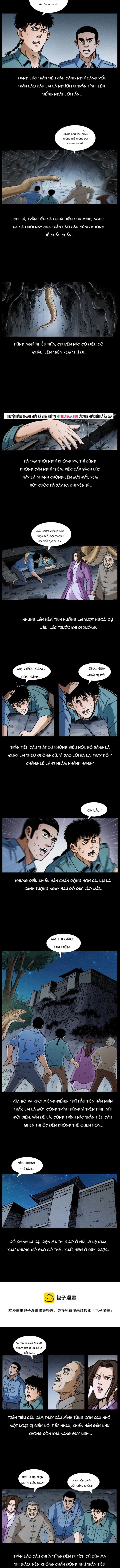 U Minh Ngụy Tượng Chap 401 - Next Chap 402