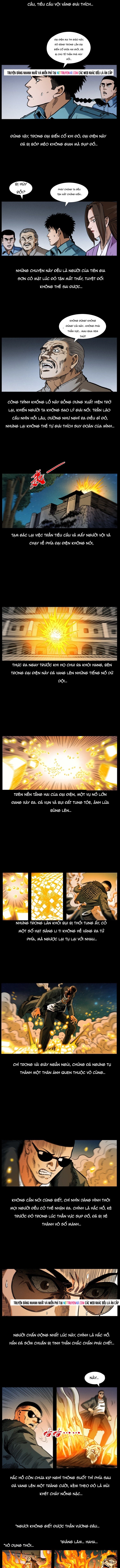 U Minh Ngụy Tượng Chap 401 - Next Chap 402