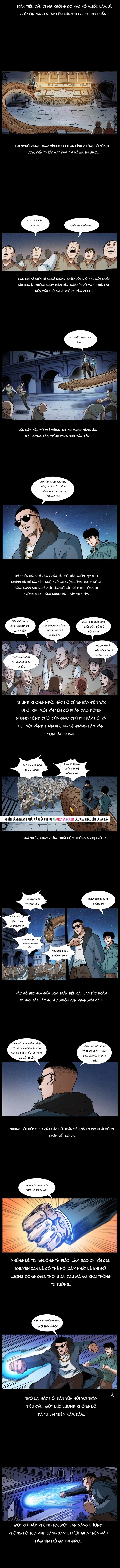 U Minh Ngụy Tượng Chap 401 - Next Chap 402