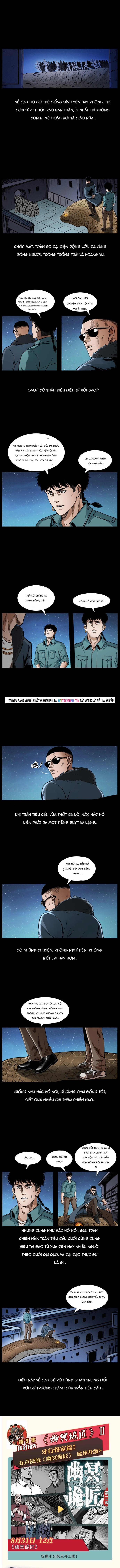 U Minh Ngụy Tượng Chap 401 - Next Chap 402