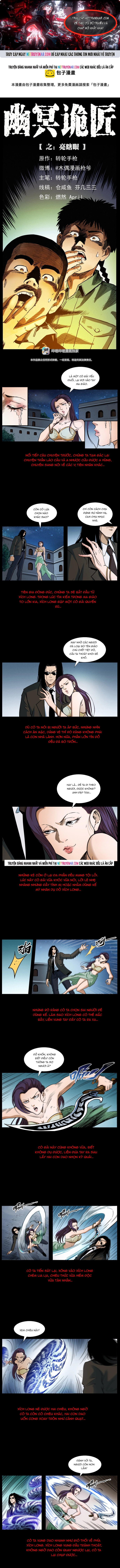 U Minh Ngụy Tượng Chap 404 - Next Chap 405