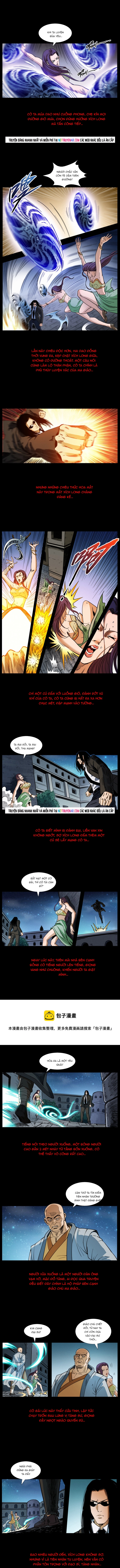 U Minh Ngụy Tượng Chap 404 - Next Chap 405