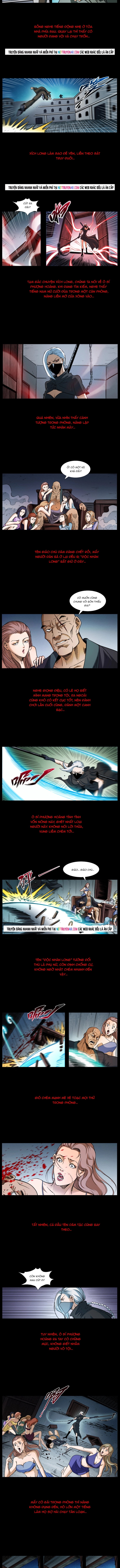 U Minh Ngụy Tượng Chap 404 - Next Chap 405