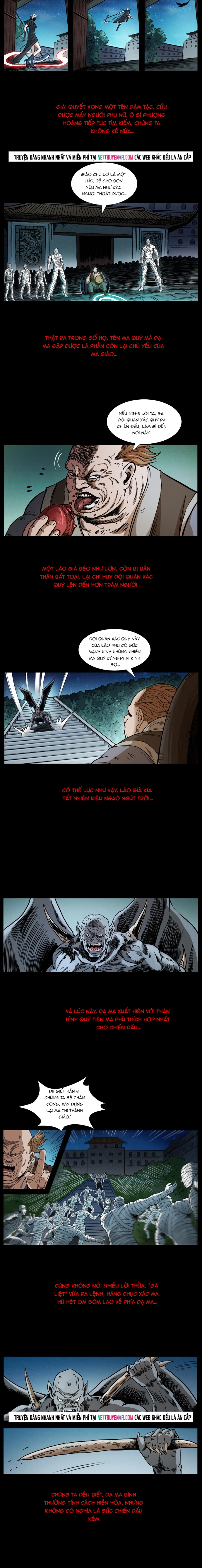 U Minh Ngụy Tượng Chap 404 - Next Chap 405