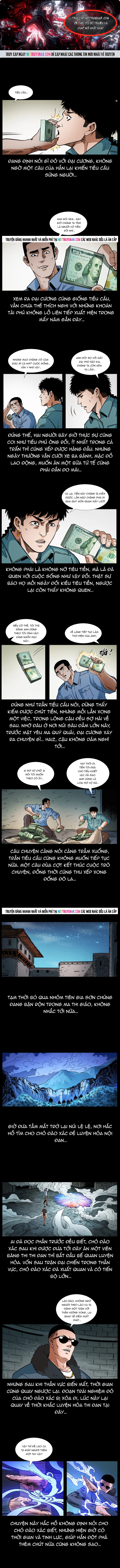 U Minh Ngụy Tượng Chap 411 - Next Chap 412