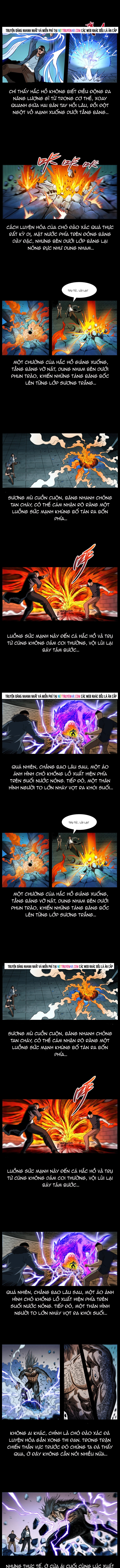 U Minh Ngụy Tượng Chap 411 - Next Chap 412