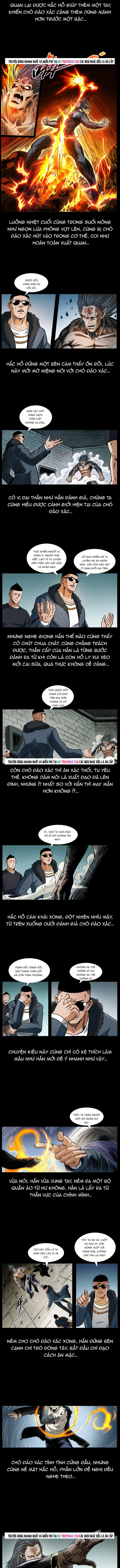 U Minh Ngụy Tượng Chap 411 - Next Chap 412