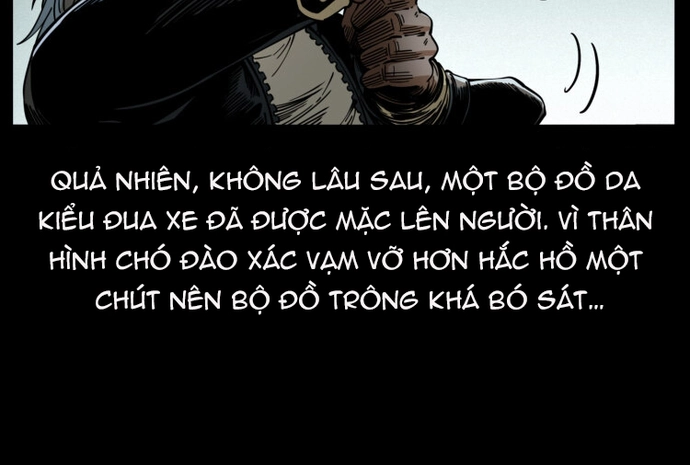 U Minh Ngụy Tượng Chap 411 - Next Chap 412