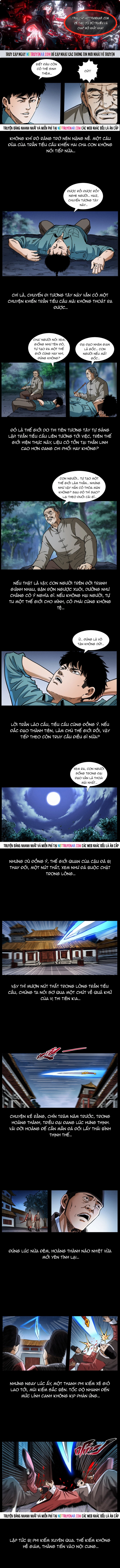 U Minh Ngụy Tượng Chap 414 - Next Chap 415