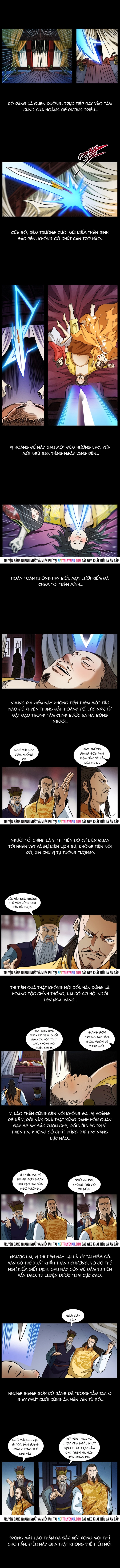 U Minh Ngụy Tượng Chap 414 - Next Chap 415