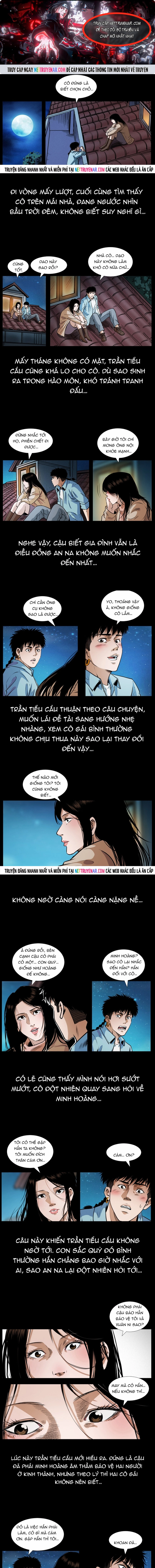 U Minh Ngụy Tượng Chap 417 - Next Chap 418