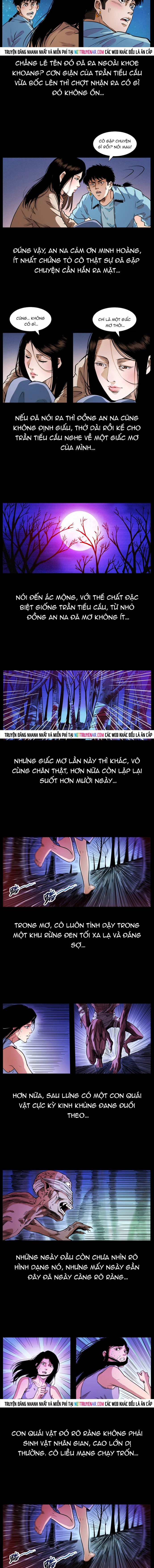 U Minh Ngụy Tượng Chap 417 - Next Chap 418