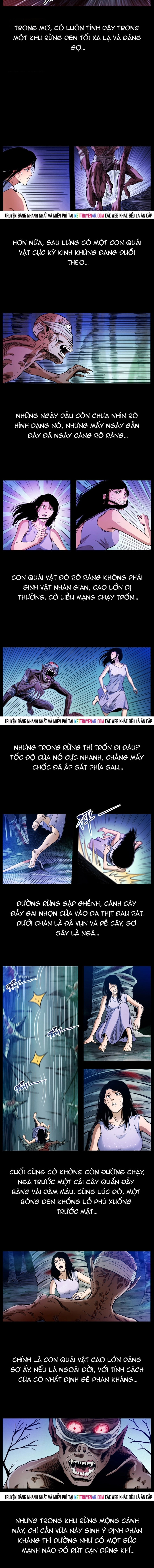 U Minh Ngụy Tượng Chap 417 - Next Chap 418