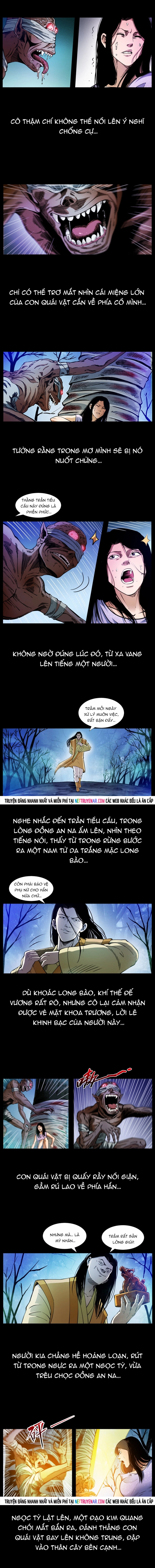 U Minh Ngụy Tượng Chap 417 - Next Chap 418