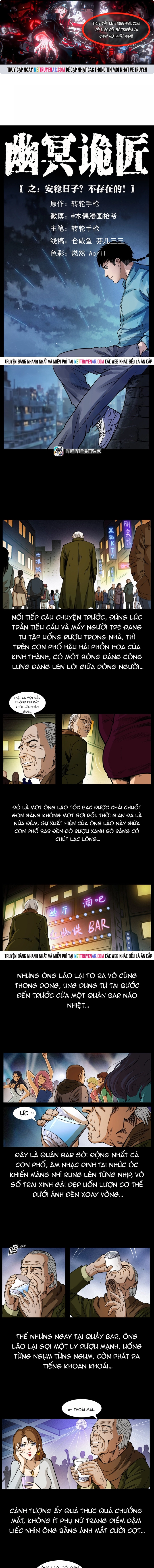 U Minh Ngụy Tượng Chap 419 - Next Chap 420