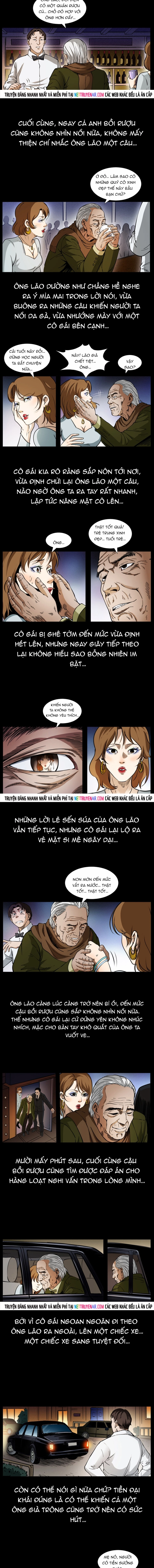 U Minh Ngụy Tượng Chap 419 - Next Chap 420
