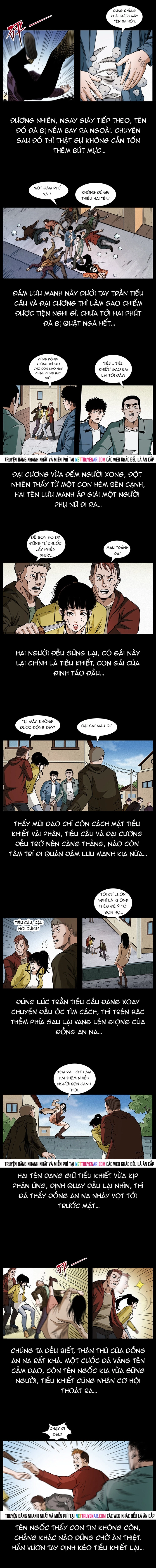U Minh Ngụy Tượng Chap 419 - Next Chap 420