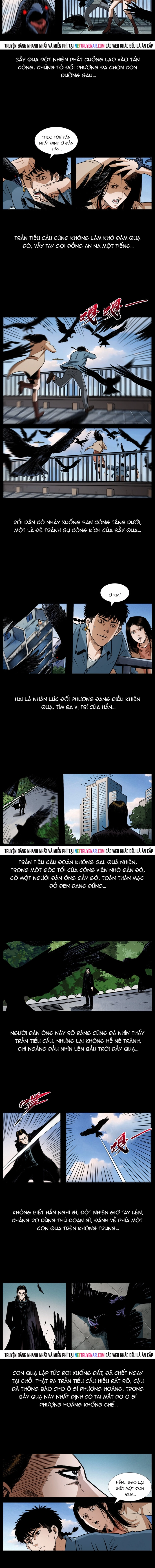 U Minh Ngụy Tượng Chap 420 - Next Chap 421