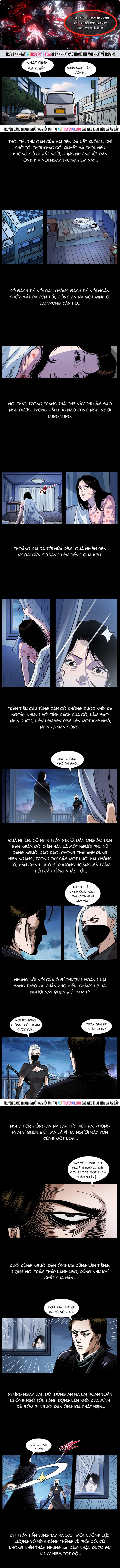 U Minh Ngụy Tượng Chap 421 - Next Chap 422