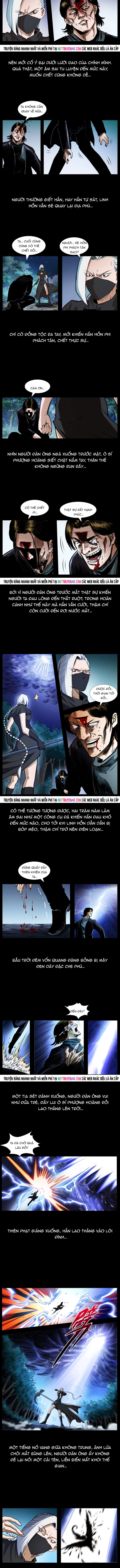 U Minh Ngụy Tượng Chap 423 - Next Chap 424