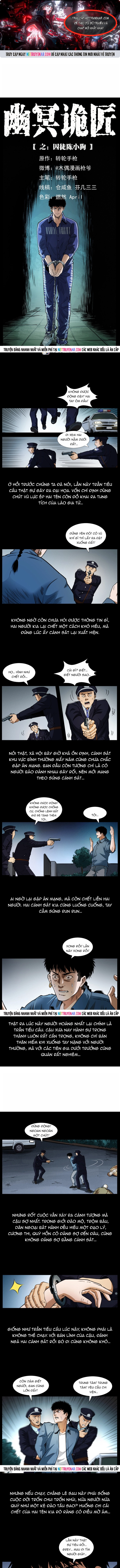 U Minh Ngụy Tượng Chap 425 - Next Chap 426