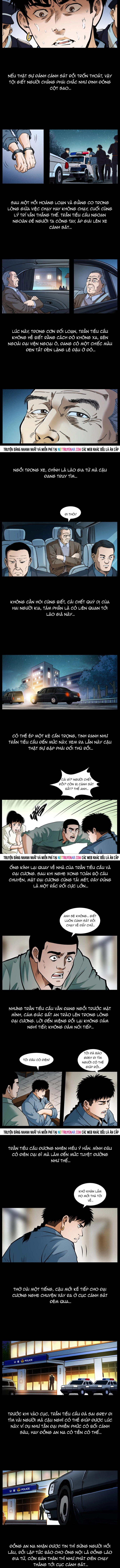 U Minh Ngụy Tượng Chap 425 - Next Chap 426