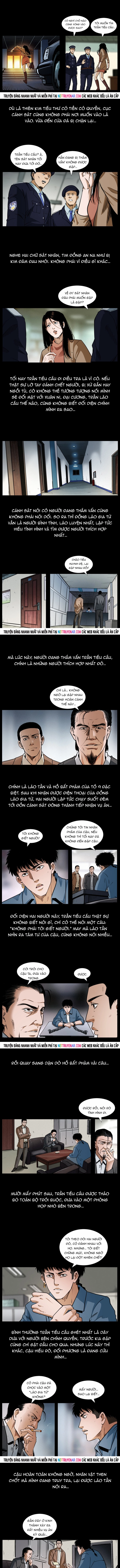 U Minh Ngụy Tượng Chap 425 - Next Chap 426