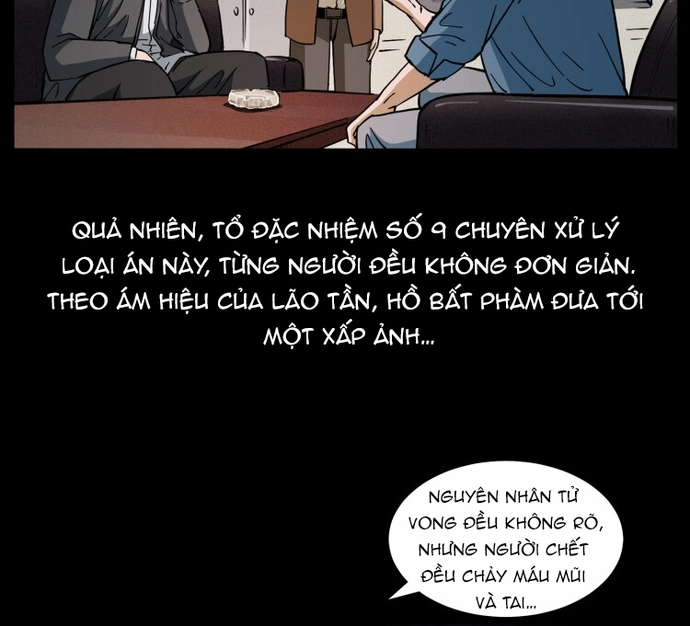 U Minh Ngụy Tượng Chap 425 - Next Chap 426