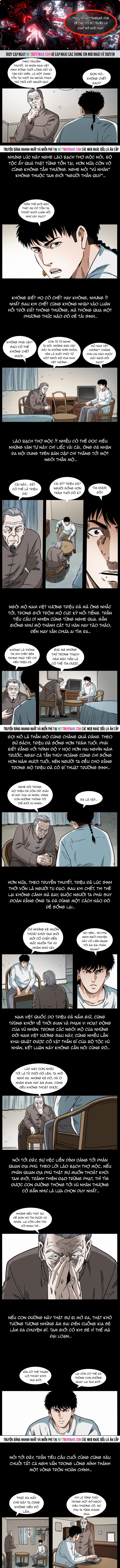 U Minh Ngụy Tượng Chap 435 - Next Chap 436