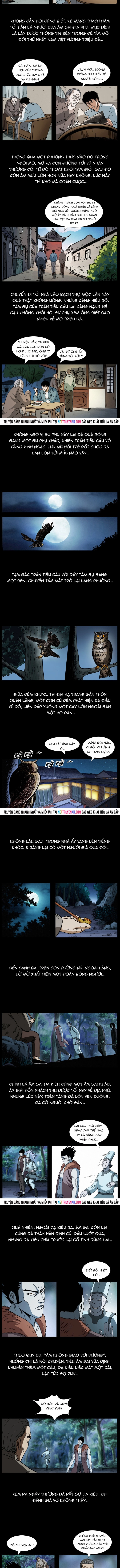 U Minh Ngụy Tượng Chap 435 - Next Chap 436